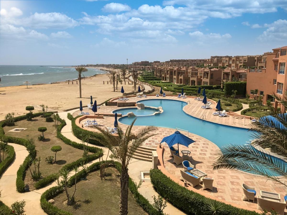 Helnan Hotel Elsokhna Ain Sukhna Exterior foto